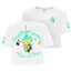 Camiseta mujer crop top Death Flavour