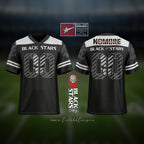 Camiseta NFL Black Stars Casual