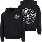 Sudadera oversize, Entrenador dónde voy yo