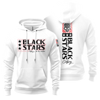 Sudadera Regular, Black Stars