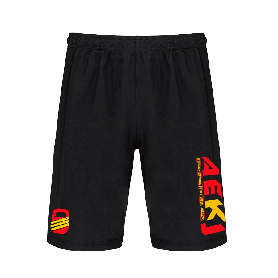 Pantalón corto AEKJ Oficial Athleta