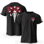 Camiseta kettebell jumggling ascension