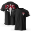 Camiseta kettebell jumggling ascension
