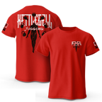 Camiseta kettebell jumggling ascension