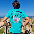 Camiseta Kettle brain regular