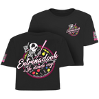 Camiseta mujer entrenador yo dónde me voy