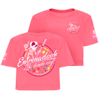 Camiseta mujer entrenador yo dónde me voy