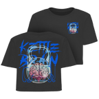 Camiseta mujer Kettle brain