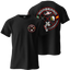 Camiseta Gorespro Black Stars