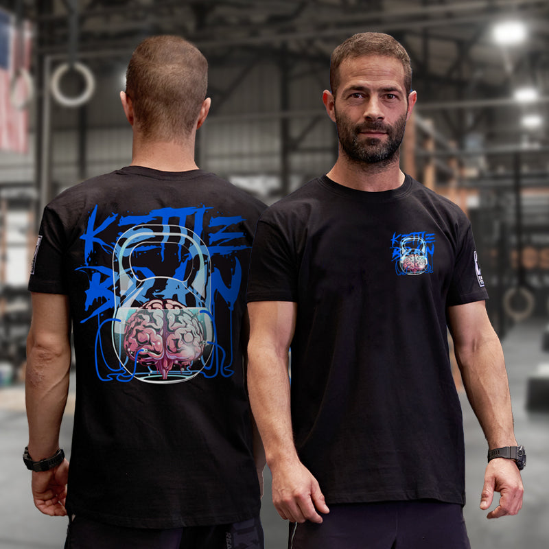 Camiseta Kettle brain regular