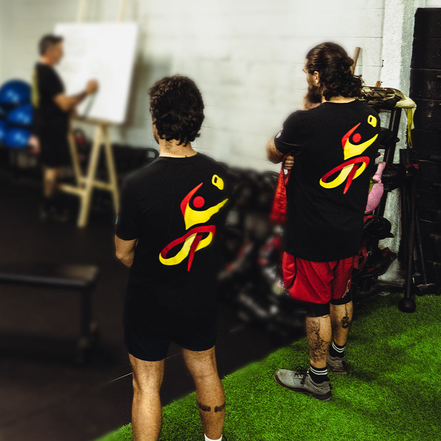 Camiseta AEKJ Oficial logo