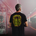 Camiseta AEKJ Grafiti