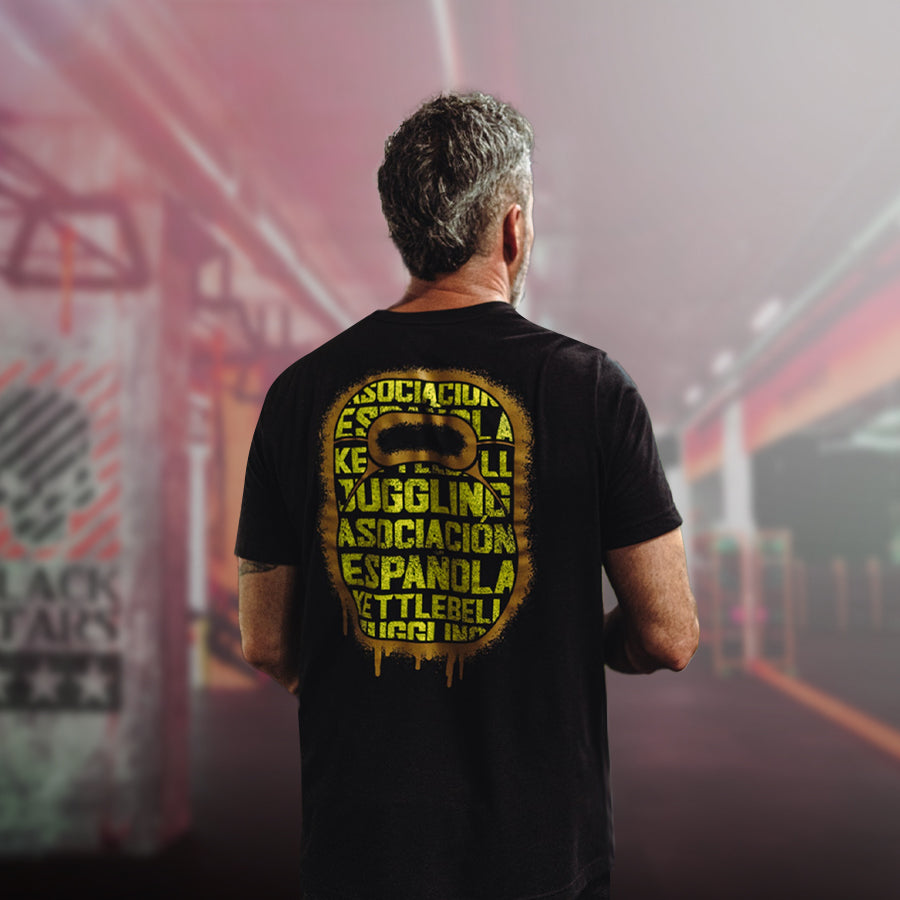 Camiseta AEKJ Grafiti