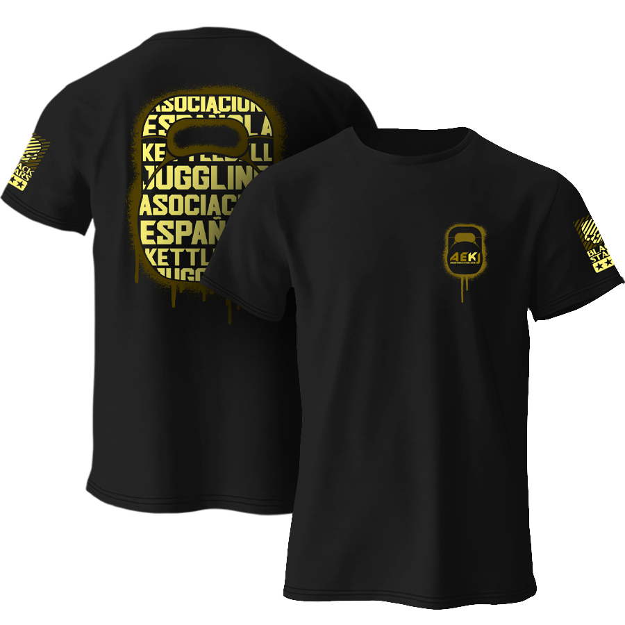 Camiseta AEKJ Grafiti