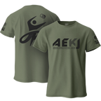 Camiseta AEKJ Oficial logo