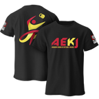 Camiseta AEKJ Oficial logo