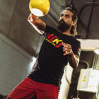 Camiseta AEKJ Oficial logo