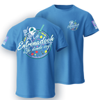 Camiseta entrenador yo dónde voy