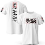 Camiseta team Black Stars