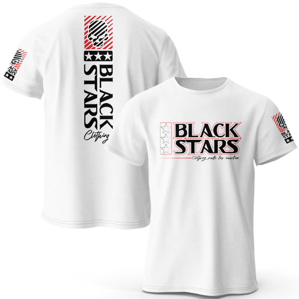 Camiseta team Black Stars