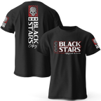 Camiseta team Black Stars