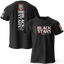 Camiseta team Black Stars