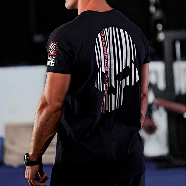 Camiseta Sacrifice yourself