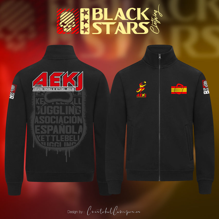 Chaqueta sudadera AEKJ Oficial Athleta