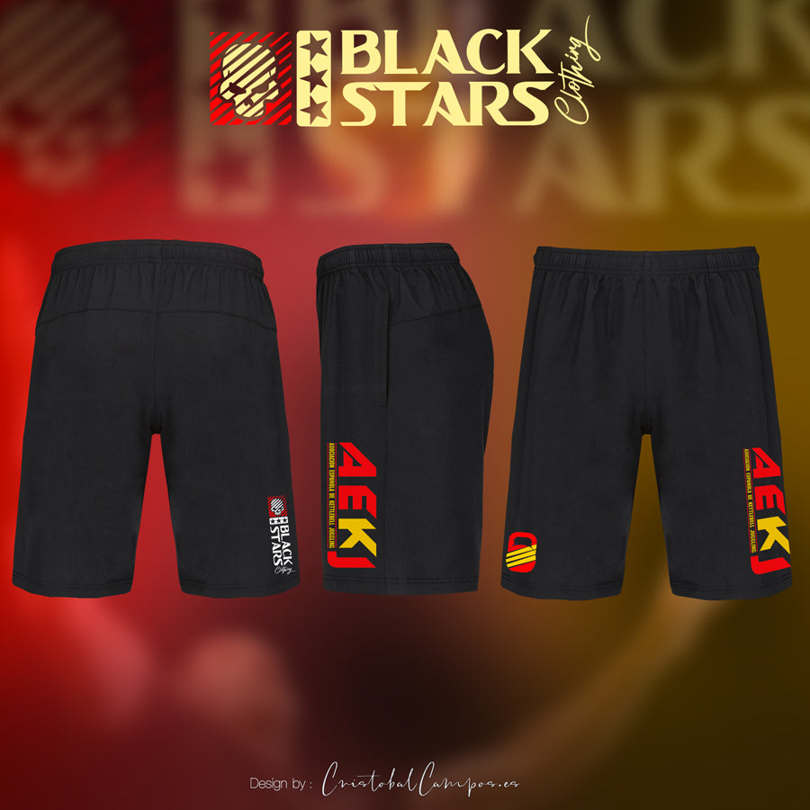Pantalón corto AEKJ Oficial Athleta