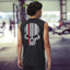 camiseta sin mangas Sacrifice yourself
