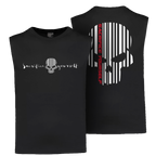 camiseta sin mangas Sacrifice yourself